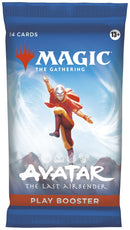 Avatar: The Last Airbender Play Booster Pack | Magic: The Gathering