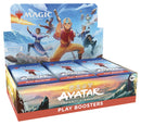Avatar: The Last Airbender Play Booster Box | Magic: The Gathering