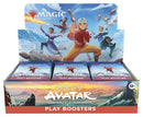 Avatar: The Last Airbender Play Booster Box | Magic: The Gathering