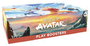 Avatar: The Last Airbender Play Booster Box | Magic: The Gathering