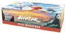 Avatar: The Last Airbender Play Booster Box | Magic: The Gathering
