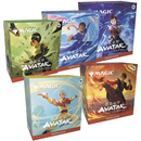Magic: The Gathering—Avatar: The Last Airbender Pre-release Ticket [Nov 14th, 2025 @6PM]