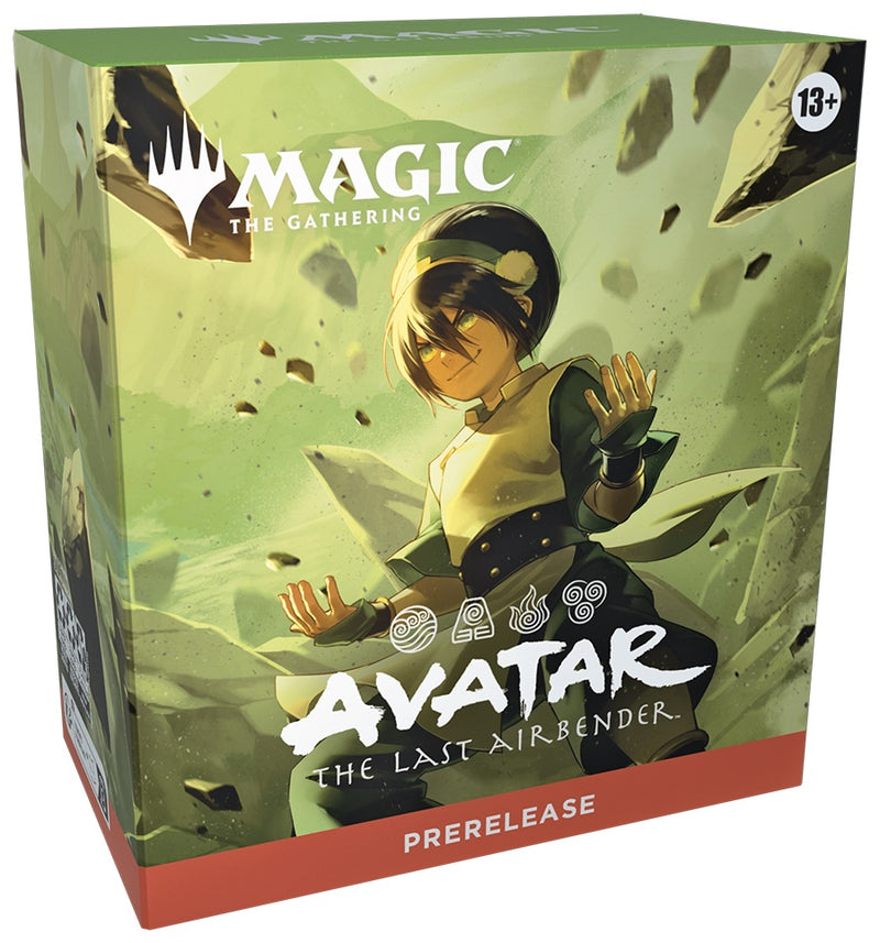 Magic: The Gathering—Avatar: The Last Airbender Pre-release Ticket