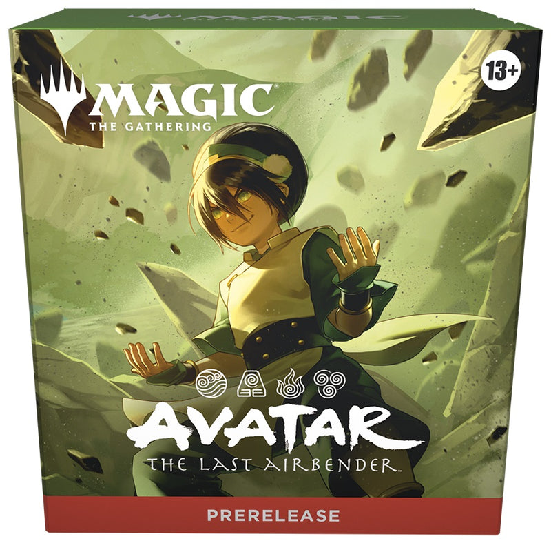 Magic: The Gathering—Avatar: The Last Airbender Pre-release Ticket