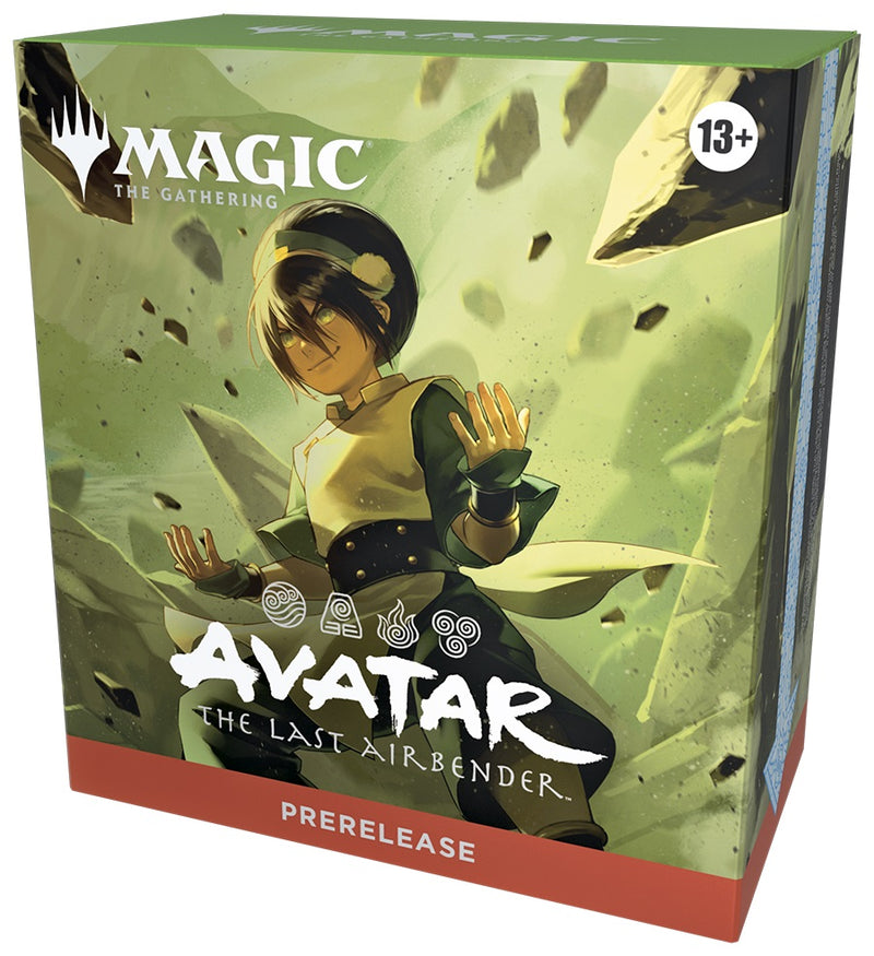 Magic: The Gathering—Avatar: The Last Airbender Pre-release Ticket