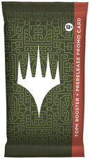 Magic: The Gathering—Avatar: The Last Airbender Pre-release Ticket [Nov 14th, 2025 @6PM]