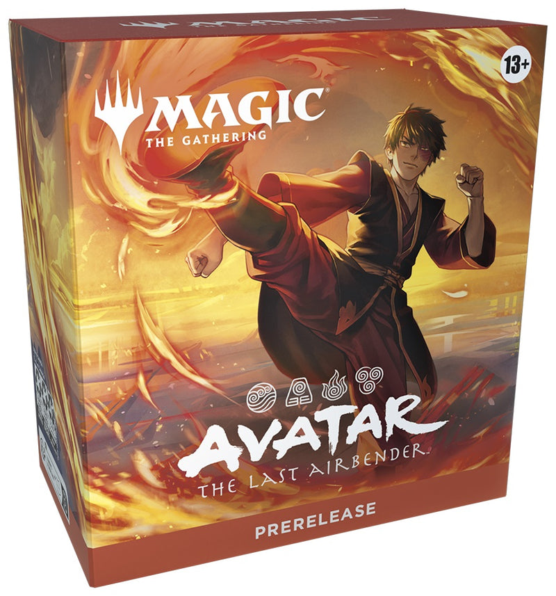 Magic: The Gathering—Avatar: The Last Airbender Pre-release Ticket