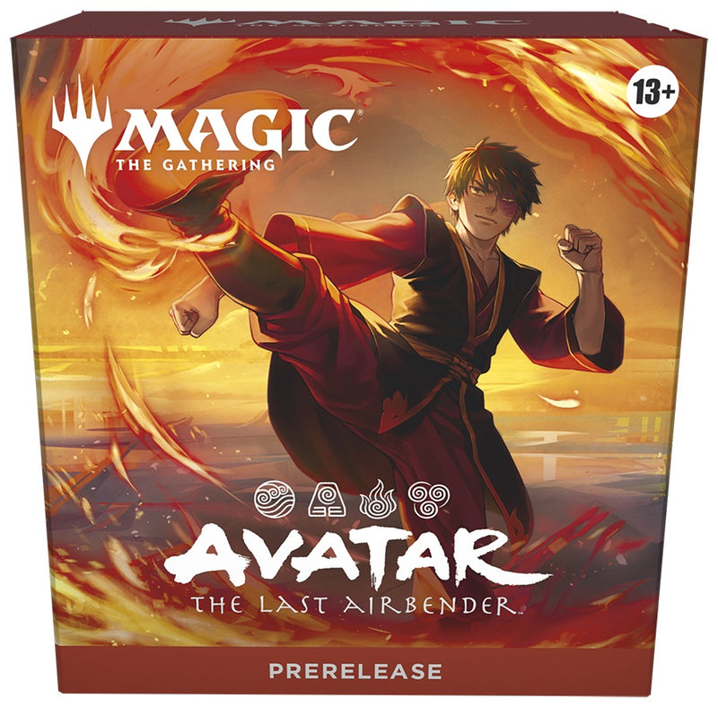 Magic: The Gathering—Avatar: The Last Airbender Pre-release Ticket