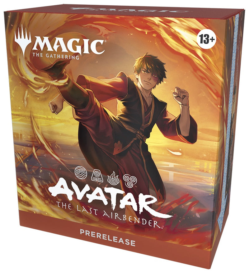 Magic: The Gathering—Avatar: The Last Airbender Pre-release Ticket