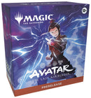 Magic: The Gathering—Avatar: The Last Airbender Pre-release Ticket [Nov 14th, 2025 @6PM]