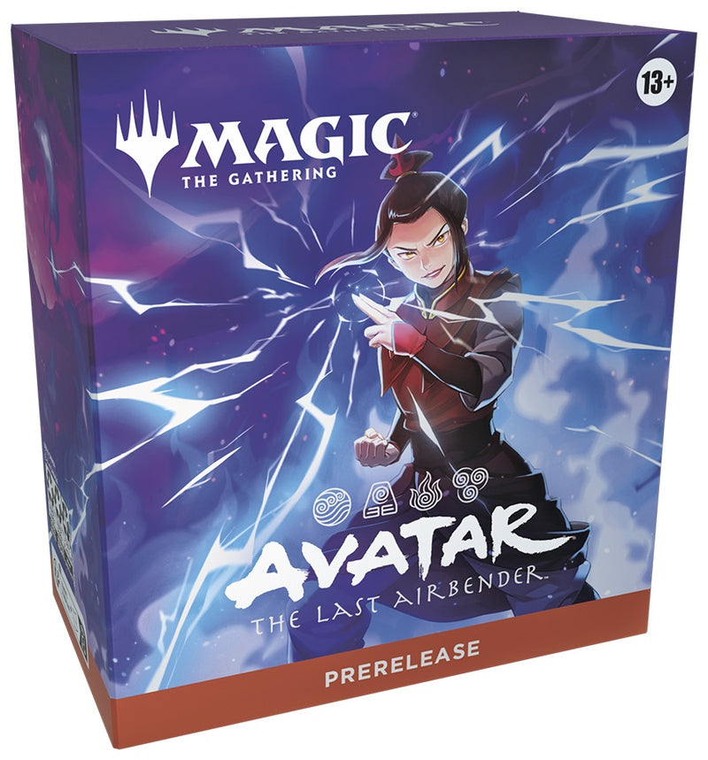 Magic: The Gathering—Avatar: The Last Airbender Pre-release Ticket