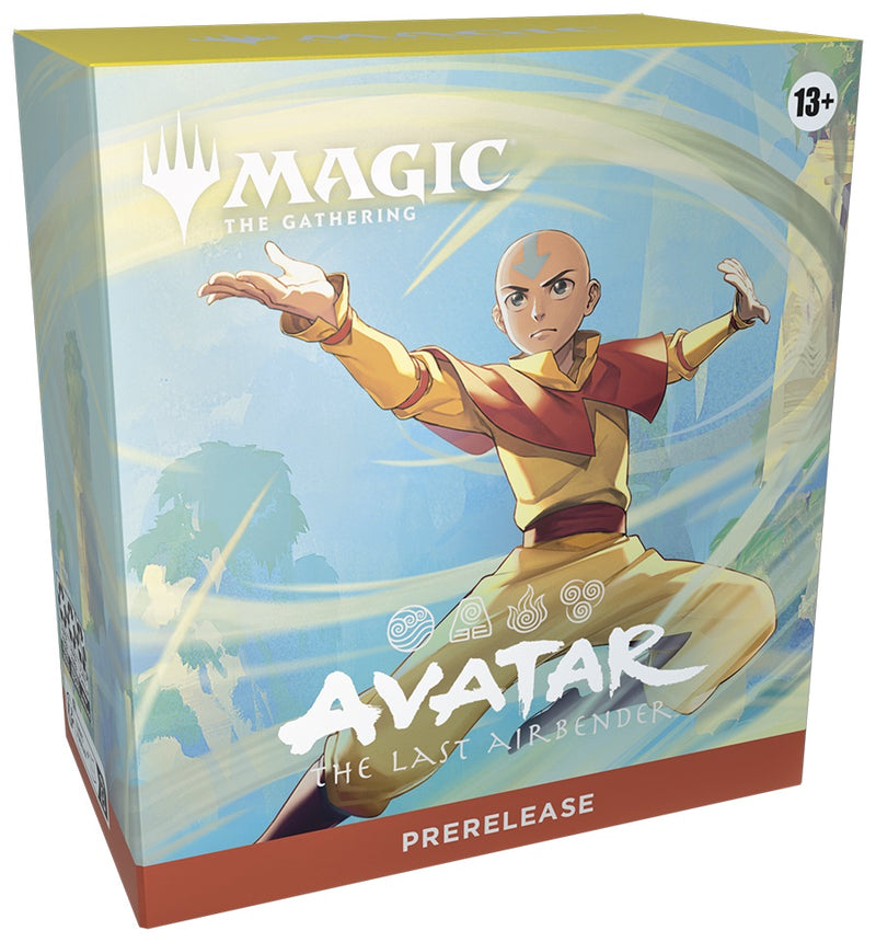 Magic: The Gathering—Avatar: The Last Airbender Pre-release Ticket