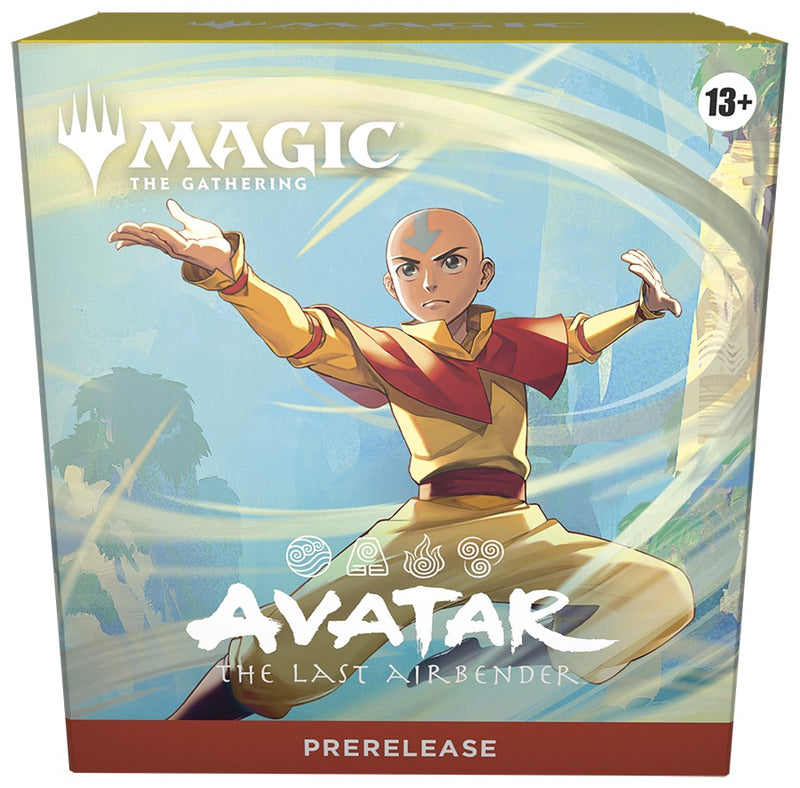 Magic: The Gathering—Avatar: The Last Airbender Pre-release Ticket