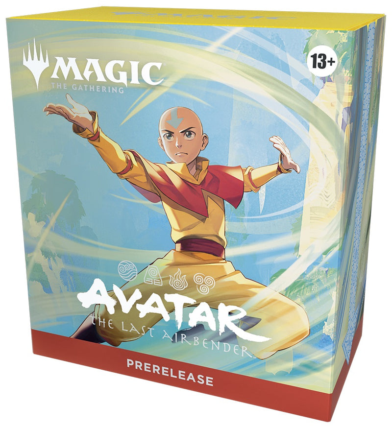 Magic: The Gathering—Avatar: The Last Airbender Pre-release Ticket