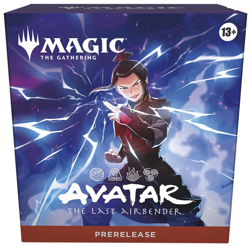 Magic: The Gathering—Avatar: The Last Airbender Pre-release Ticket