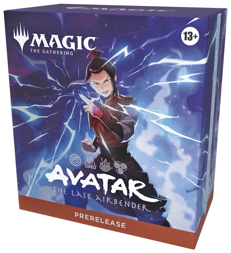 Magic: The Gathering—Avatar: The Last Airbender Pre-release Ticket