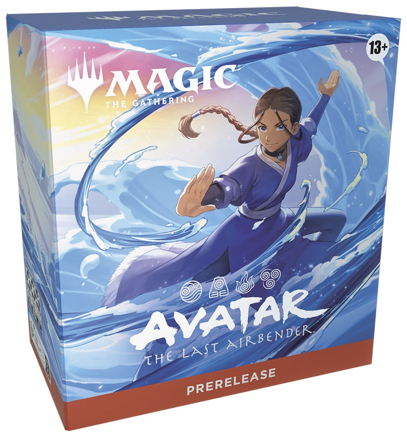 Magic: The Gathering—Avatar: The Last Airbender Pre-release Ticket