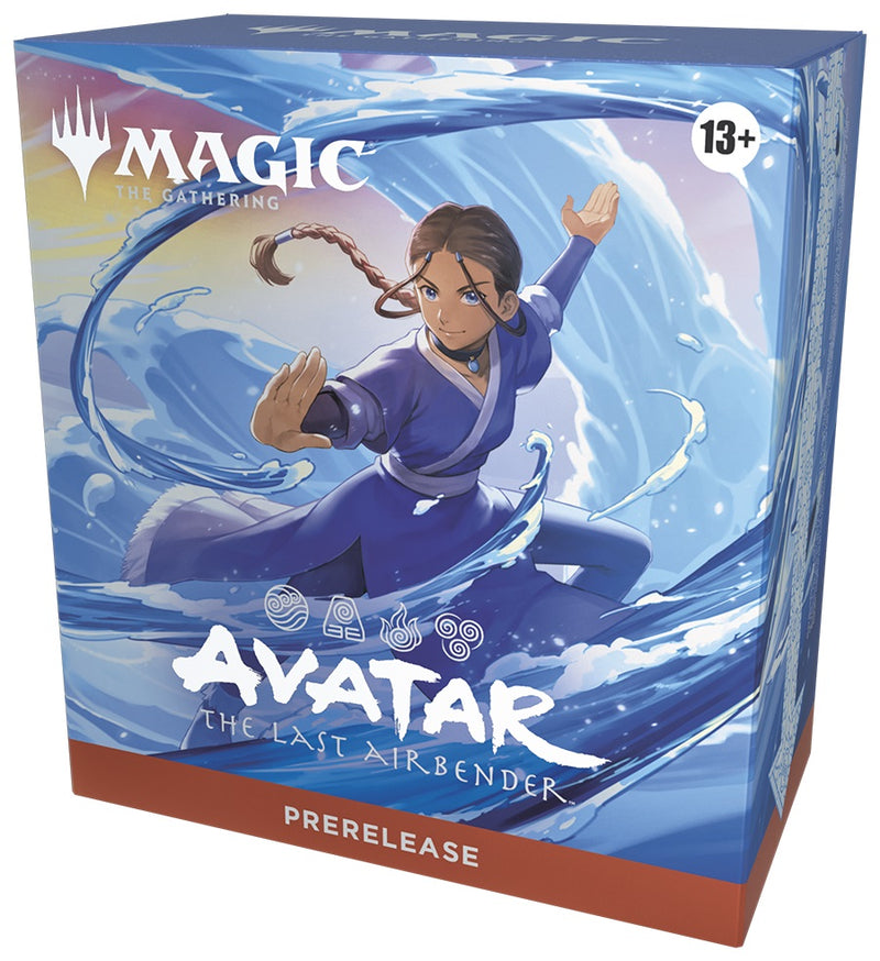 Magic: The Gathering—Avatar: The Last Airbender Pre-release Ticket