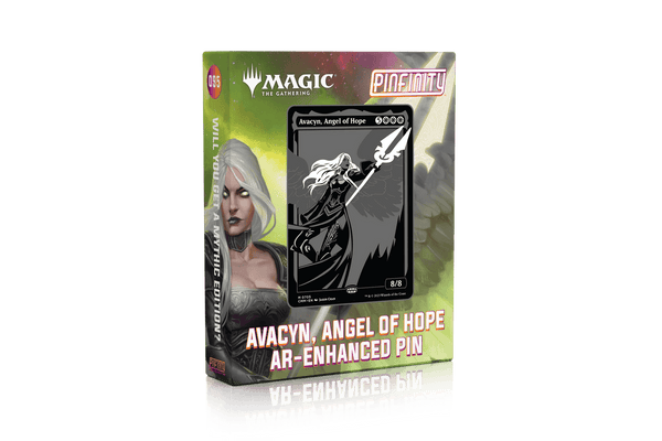 Pinfinity Magic: The Gathering - Avaycn, Angel of Hope