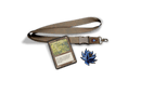 Pinfinity Magic: The Gathering - Black Lotus Pin and Lanyard Set