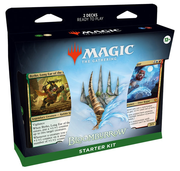 Bloomburrow Starter Kit | Magic: The Gathering
