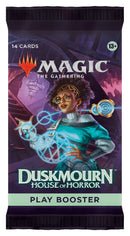 Duskmourn: House of Horror Play Booster Pack | Magic: The Gathering