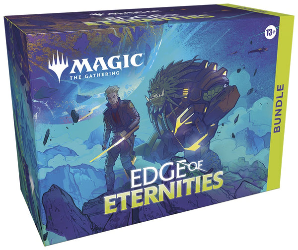 Edge of Eternities Bundle | Magic: The Gathering