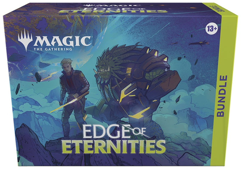 Edge of Eternities Bundle | Magic: The Gathering