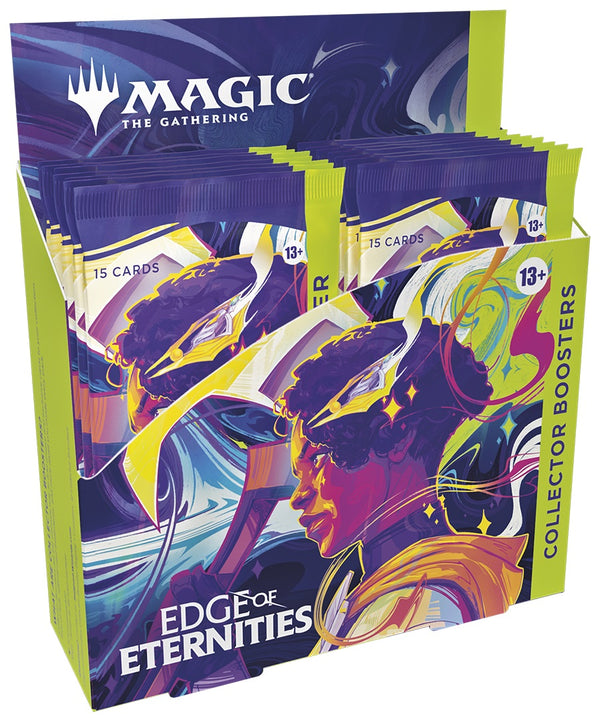 Edge of Eternities Collector Booster Box | Magic: The Gathering