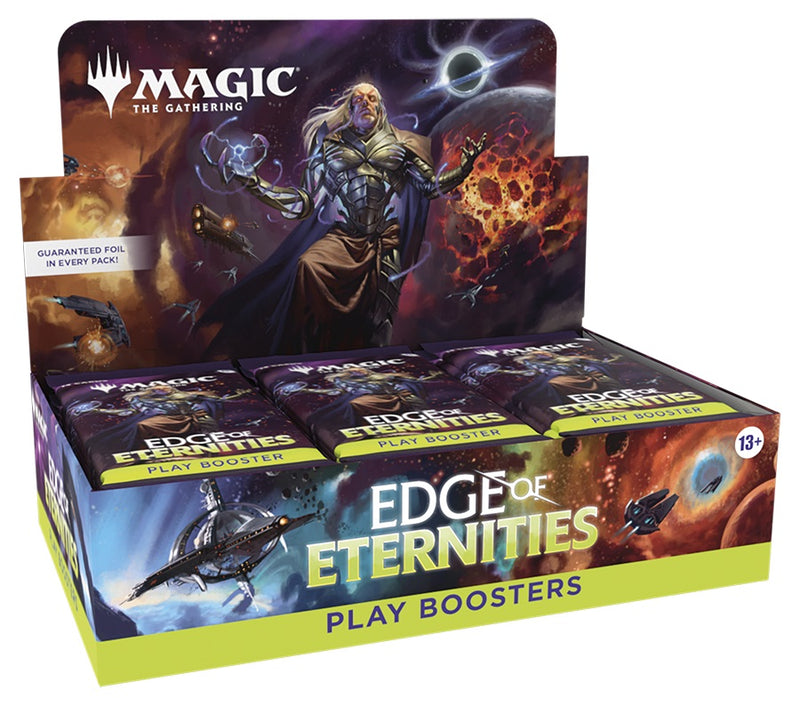 Edge of Eternities Play Booster Box | Magic: The Gathering