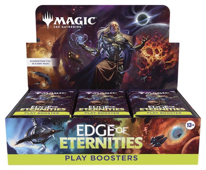 Edge of Eternities Play Booster Box | Magic: The Gathering