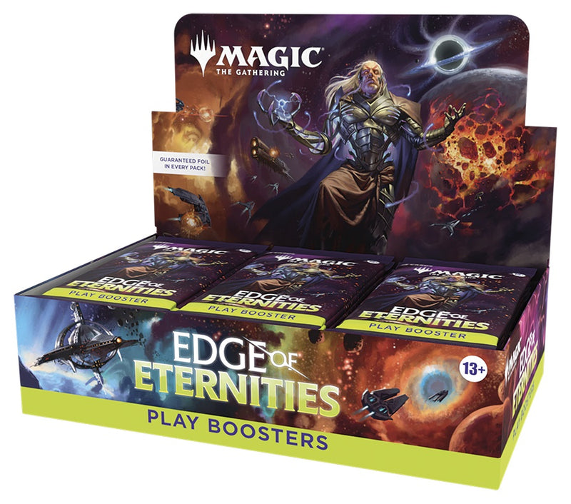 Edge of Eternities Play Booster Box | Magic: The Gathering