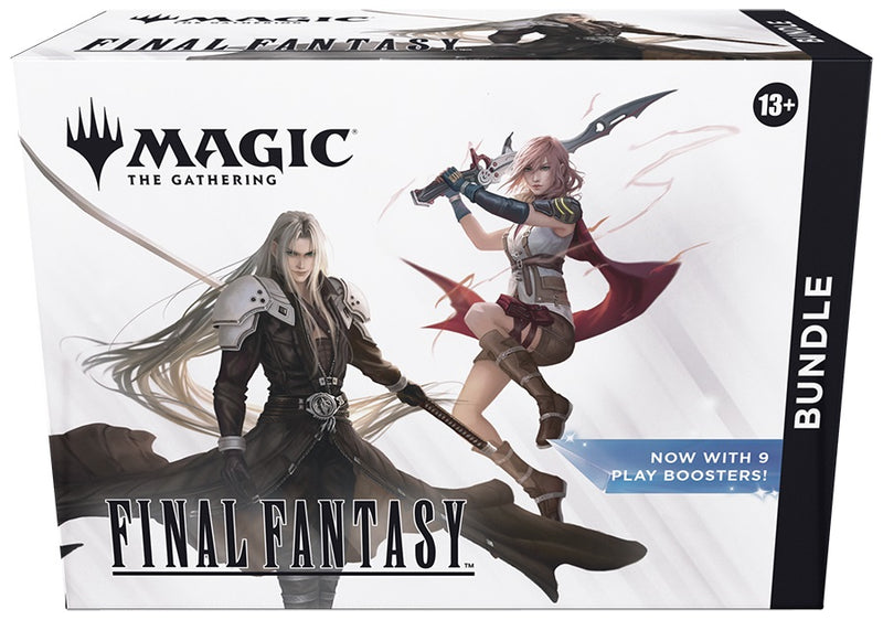 Final Fantasy Bundle | Magic: The Gathering