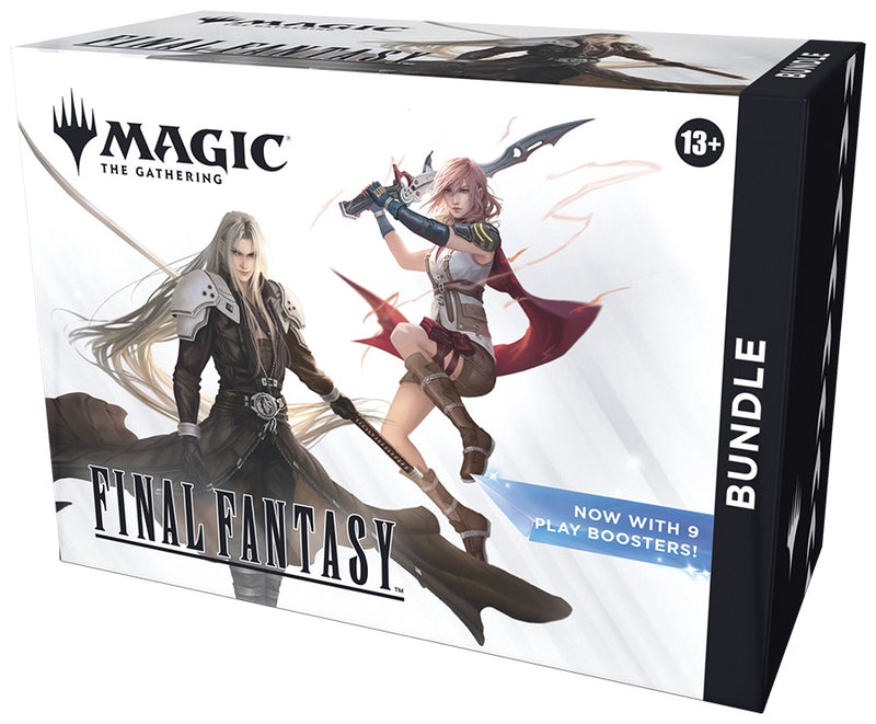 Final Fantasy Bundle | Magic: The Gathering