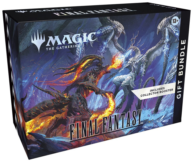 Final Fantasy Gift Bundle | Magic: The Gathering