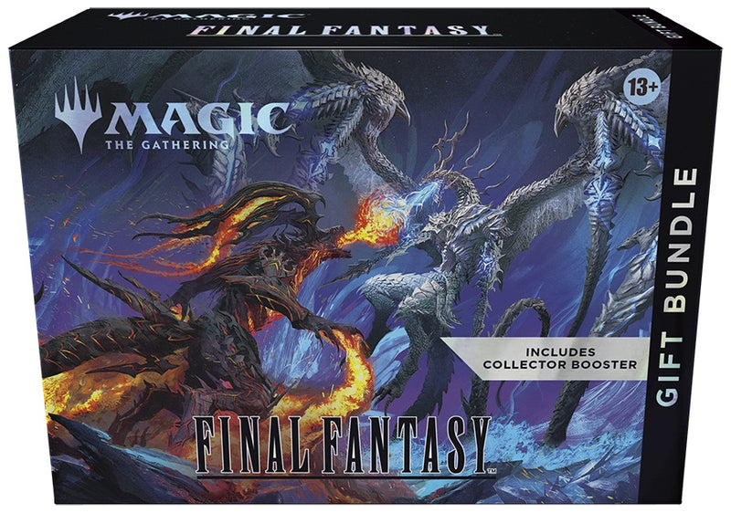 Final Fantasy Gift Bundle | Magic: The Gathering