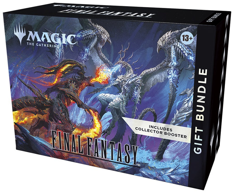 Final Fantasy Gift Bundle | Magic: The Gathering