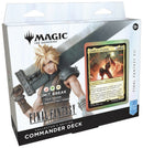 Final Fantasy Commander Deck Collector's Edition (Limit Break) | Magic: The Gathering