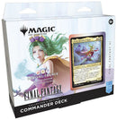 Final Fantasy Commander Deck Collector's Edition (Revival Trance) | Magic: The Gathering