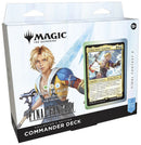 Final Fantasy Commander Deck Collector's Edition (Counter Blitz) | Magic: The Gathering