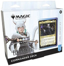 Final Fantasy Commander Deck Collector's Edition (Scions & Spellcraft) | Magic: The Gathering