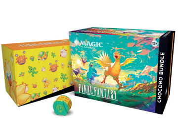 mtg final fantasy chocobo bundle preorder Final Fantasy Holiday Release Chocobo Bundle