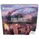 Final Fantasy Holiday Release Scene Box (Camp Comrades) | Magic: The Gathering