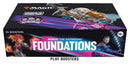 Foundations Play Booster Box | Magic: The Gathering
