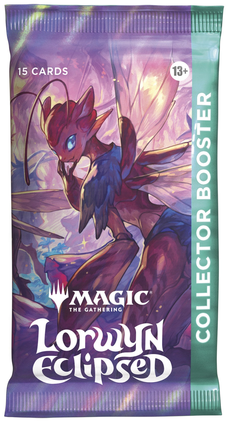 Lorwyn Eclipsed Collector Booster Pack | Magic: The Gathering