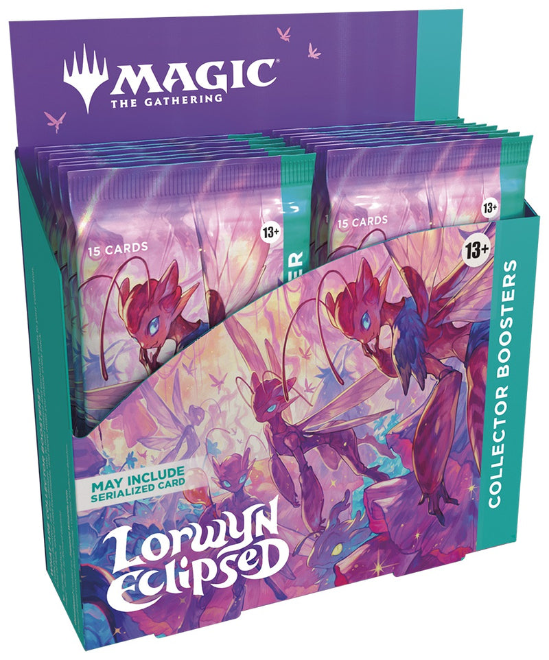 Lorwyn Eclipsed Collector Booster Box | Magic: The Gathering