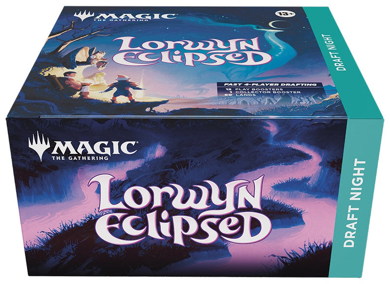 Lorwyn Eclipsed Draft Night | Magic: The Gathering