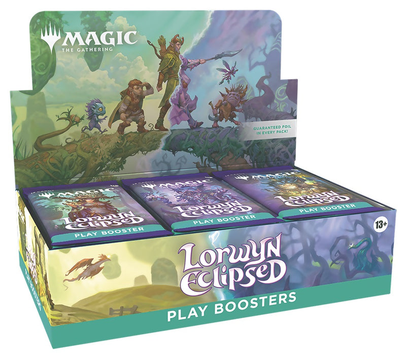 Lorwyn Eclipsed Play Booster Box | Magic: The Gathering