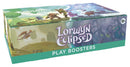 Lorwyn Eclipsed Play Booster Box | Magic: The Gathering