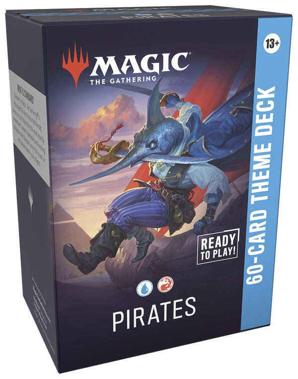 Lorwyn Eclipsed Theme Deck (Pirates) | Magic: The Gathering